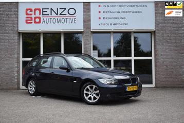 BMW 3-serie Touring 320i High Executive Airco Cruise Inruilk beschikbaar voor biedingen