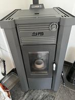 Janus Pelletkachel 7 kwh, Huis en Inrichting, Kachels, Ophalen, Overige brandstoffen, Zo goed als nieuw, Pelletkachel