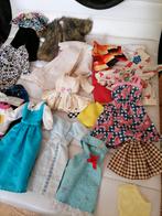 Vintage barbie poppen kleertjes, Ophalen of Verzenden, Gebruikt, Kleertjes