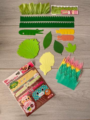 Bento Broodtrommel Dividers Borrelplank beschikbaar voor biedingen