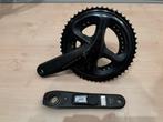 Ultegra Crankstel met 4iii vermogensmeter, Ophalen of Verzenden, Gebruikt, Racefiets, Crankstel of Pedalen