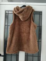 Teddy bodywarmer XL, Ophalen of Verzenden, Zo goed als nieuw, Maat 46/48 (XL) of groter, Beige