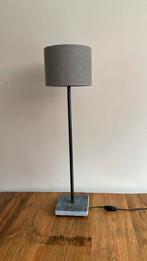 Tafelllamp, ronde buis, Ophalen of Verzenden, Zo goed als nieuw, 75 cm of meer