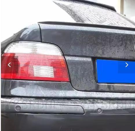 Achterklep spoiler BMW 5 serie sedan BW39, Auto-onderdelen, Carrosserie en Plaatwerk, Achterklep, BMW, Nieuw, Ophalen of Verzenden