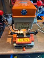Defu Sleutelmachine 368A, Doe-het-zelf en Verbouw, Gereedschap | Overige machines, Ophalen of Verzenden, Gebruikt