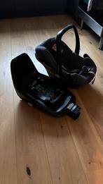 Maxi Cosi Pebble Plus + Isofix 2wayFix, Kinderen en Baby's, Autostoeltjes, Ophalen, Gebruikt, Zijbescherming, Isofix