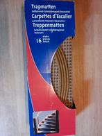 Trappen tapijt - trapmatten 16 stuks, Doe-het-zelf en Verbouw, Ladders en Trappen, Ophalen, Nieuw, Trap, Minder dan 2 meter