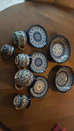Bunzlau servies, Ophalen of Verzenden, Nieuw, Overige stijlen, Bord(en)