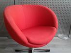 Stokke (Variér) Planet (Rood), Zeer Mooi!, Huis en Inrichting, Fauteuils, Ophalen, Gebruikt, Metaal, Variér