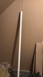 Pvc buis wit 50mm 5cm, Doe-het-zelf en Verbouw, Steigers, Ophalen of Verzenden, Zo goed als nieuw, Rolsteiger of Kamersteiger