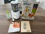 Philips Avent babyvoeding stomer en blender, Ophalen, Gebruikt