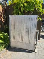 Oprijplaat HxBxL 125x90x240 cm draagkracht 450kg, Ophalen, Inklapbaar, Gebruikt, Duwrolstoel