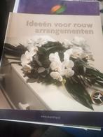 Boek: Ideeën voor rouw arrangementen, Ophalen of Verzenden, Beta, Zo goed als nieuw, HBO
