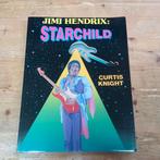 Jimi Hendrix - Starchild door Curtis Knight, Ophalen of Verzenden, Zo goed als nieuw