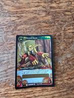 WOW TCG Vicious Grell Loot Card (unscratched), Ophalen of Verzenden, Nieuw, Losse kaart