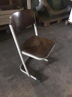 Stoel, Ophalen, Bruin, Zo goed als nieuw, Vijf, Zes of meer stoelen