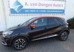 Renault CAPTUR 0.9 TCE HELLY HANSEN,Camera,Navi,APK 23-6-26, Gebruikt, Zwart, 1200 kg, Handgeschakeld