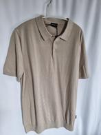 Heren polo poloshirt merk Saint Steve mt XXL nieuw, -, Verzenden, Beige, -