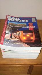 Rail Magazine - Tijdschrift over Spoorwegen, Ophalen, Gelezen, Sport en Vrije tijd