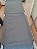 Camping ligbed, Ophalen of Verzenden, Zo goed als nieuw, Aluminium