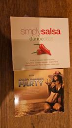 Salsa Dance CD Boxset - 6 CD's voor de Salsa Liefhebber!, Verzenden, Zo goed als nieuw, Boxset