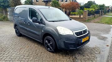 Peugeot Partner 120 1.6 VTi L1 Pro beschikbaar voor biedingen