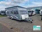 Burstner averso fifty 465 TS, Caravans en Kamperen, Bedrijf, 1000 - 1250 kg, 7 tot 8 meter, Kachel