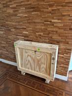 Transport kist schilderij, Ophalen of Verzenden, Gebruikt