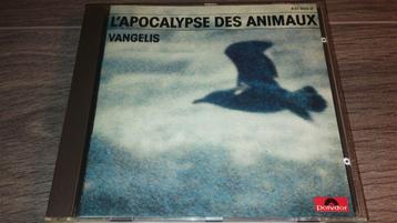 Vangelis ‎- L'Apocalypse Des Animaux [Soundtrack] beschikbaar voor biedingen