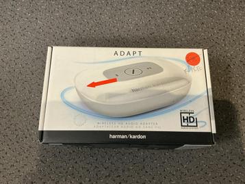 Harman Kardon Adapt - Draadloze Audio Adapter beschikbaar voor biedingen