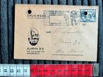 Drukwerk Alarma NV. Amsterdam, Postzegels en Munten, Brieven en Enveloppen | Nederland, Ophalen of Verzenden, Brief