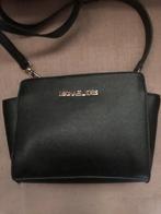 V) T36 leuk zwart tasje bijna niet gebruikt NEP, Sieraden, Tassen en Uiterlijk, Tassen | Damestassen, Verzenden, Zo goed als nieuw