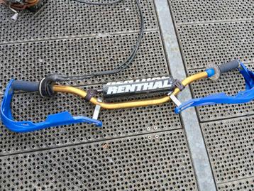Yamaha wr450 f stuur yzf450 stuur Yamaha onderdelen yzf wr beschikbaar voor biedingen