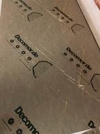 Marmer wandpanelen pvc sps bamboe 280x122x5 4 stuk voor €100, Ophalen, Nieuw, Overige materialen, Minder dan 20 mm