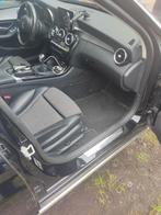 Mercedes C-Klasse C200 CDI 1.6 100KW 2015 Zwart (Dealer ond), Origineel Nederlands, Te koop, 5 stoelen, C-Klasse