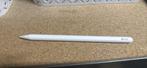 Apple pencil 2e generstie, Computers en Software, Apple iPads, Ophalen of Verzenden, Wit, Apple iPad