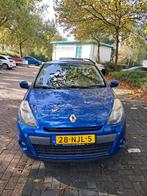 Renault Clio 1.2 16V 55KW 3-DRS 2010 Blauw, Auto's, Renault, Voorwielaandrijving, 74 pk, 4 cilinders, Blauw