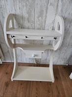 Leuk houten kastje voor aan de muur, Huis en Inrichting, Ophalen, Zo goed als nieuw