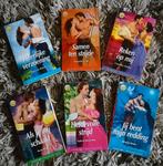 CANDLELIGT HISTORISCHE ROMANS, Boeken, Historische romans, Ophalen of Verzenden, Zo goed als nieuw, Diverse auteurs