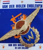 KM Waarnemer speld nieuw, Verzamelen, Verzenden, Marine, Nederland, Embleem of Badge