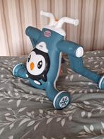 Ninocar loopwagen., Ophalen