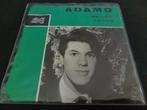 Adamo.  Tombe la neige, Cd's en Dvd's, Vinyl Singles, Gebruikt, Verzenden, 7 inch, Single