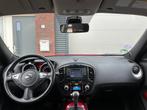 Nissan Juke 1.6 Tekna / Leder / Camera / Navi / PDC / AUT, Auto's, Euro 5, Navigatiesysteem, 4 cilinders, Met garantie (alle)