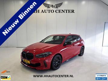 BMW 1-serie M135i xDrive M Performance |Fabrieksgarantie|1e  beschikbaar voor biedingen