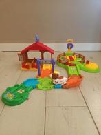 Zoef Zoef dieren Manege, Kinderen en Baby's, Speelgoed | Vtech, Ophalen of Verzenden, Gebruikt, 2 tot 4 jaar