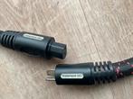 PS Audio powercord xStream Statement SC, 1,5m US plug, Audio, Tv en Foto, Audiokabels en Televisiekabels, Ophalen of Verzenden