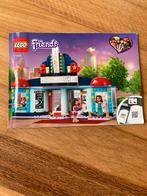 Lego friends bioscoop 41448, Ophalen of Verzenden, Zo goed als nieuw