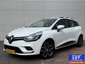 Renault Clio Estate 0.9 TCe Life Airco Cruise Led Carplay 20 beschikbaar voor biedingen