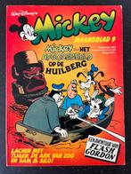 Mickey Maandblad 9 - jaargang 1980, ., Overige typen, Ophalen of Verzenden, Zo goed als nieuw