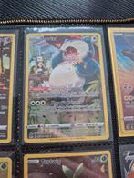 Pokemon Snorlax Kaart - TG10/TG30, Ophalen of Verzenden, Zo goed als nieuw, Losse kaart